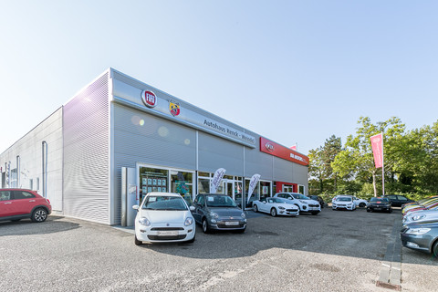 Autohaus Renck-Weindel GmbH